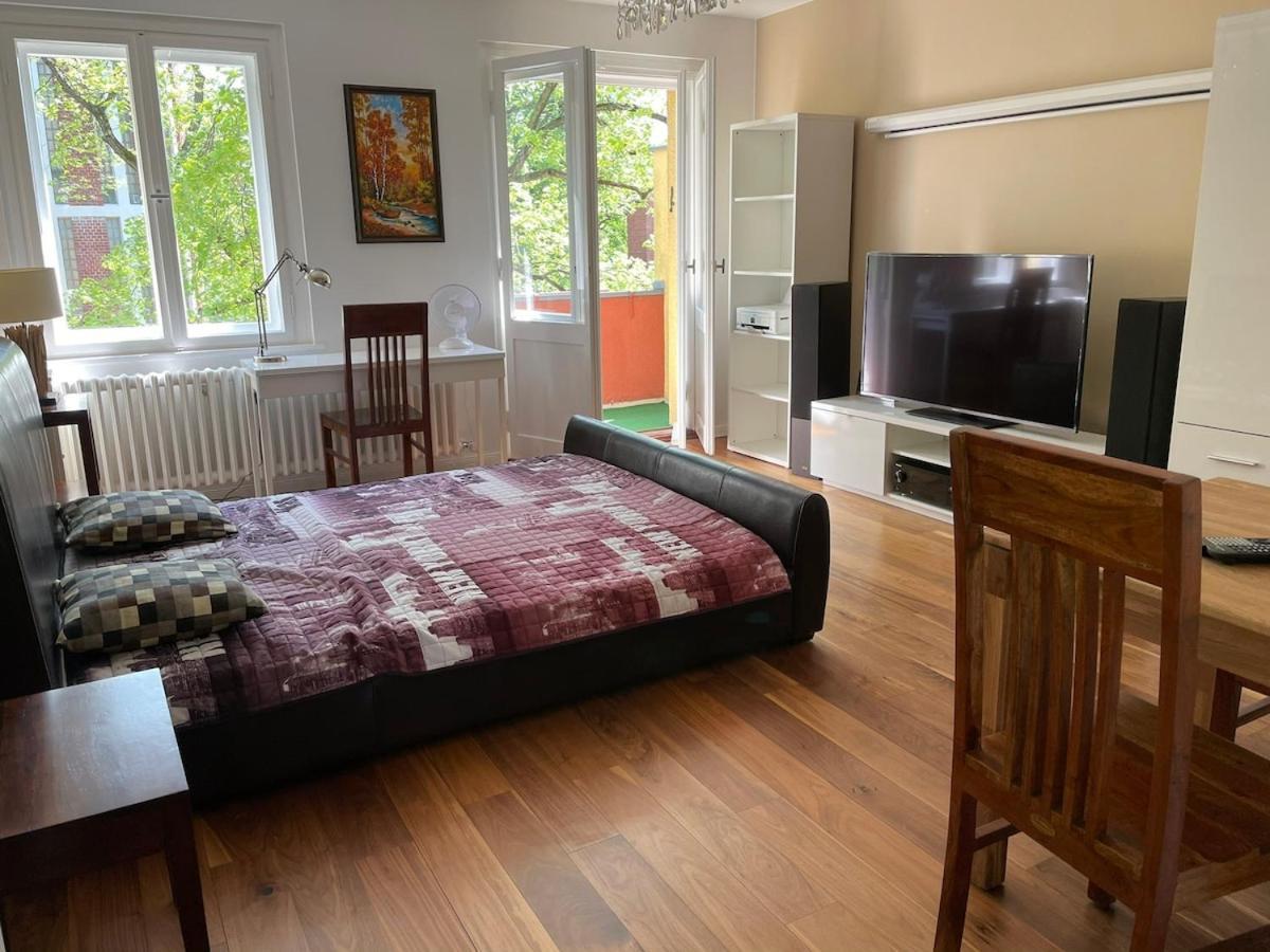 Modern And Cozy Apartment In Good Location 柏林 外观 照片