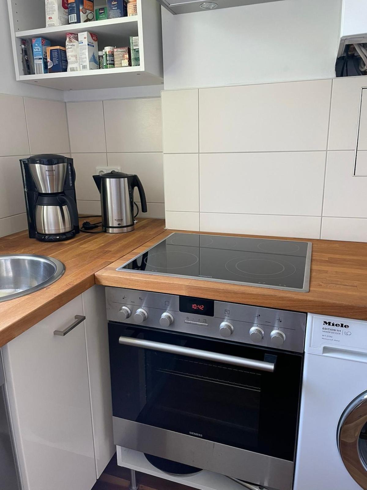 Modern And Cozy Apartment In Good Location 柏林 外观 照片